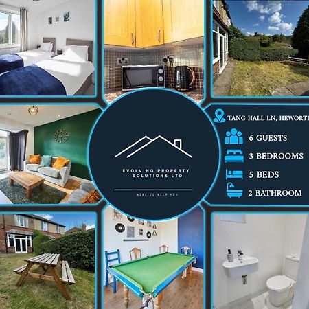 Вілла Charming York House- Walking Distance To Town Centre Екстер'єр фото