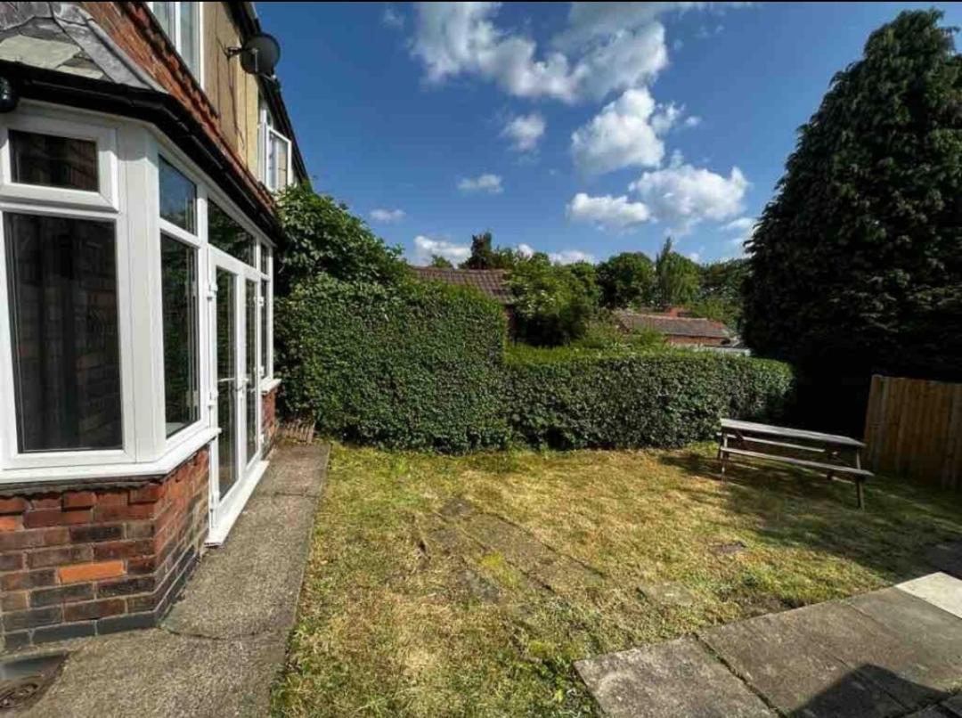 Вілла Charming York House- Walking Distance To Town Centre Екстер'єр фото
