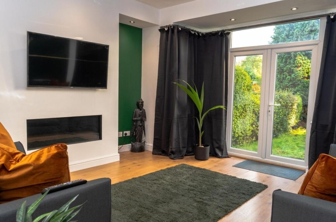 Вілла Charming York House- Walking Distance To Town Centre Екстер'єр фото
