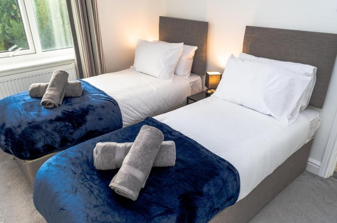 Вілла Charming York House- Walking Distance To Town Centre Екстер'єр фото
