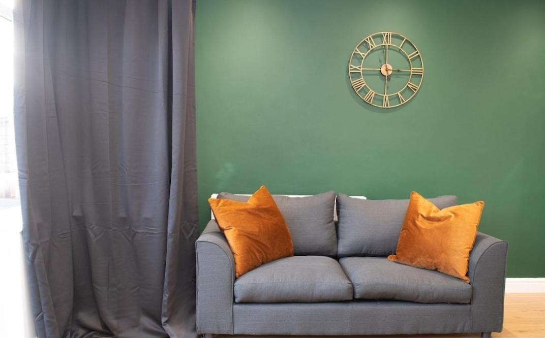 Вілла Charming York House- Walking Distance To Town Centre Екстер'єр фото