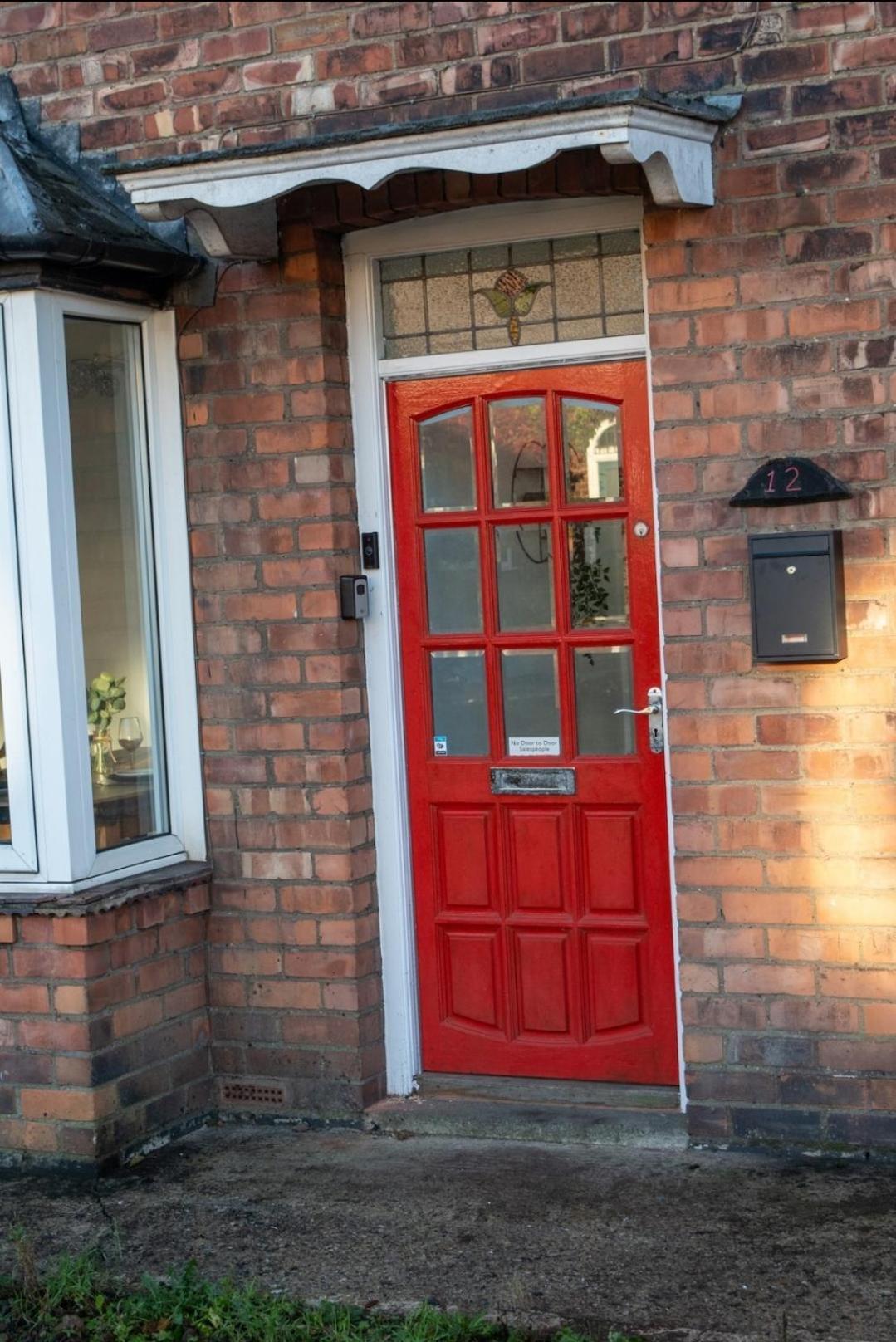 Вілла Charming York House- Walking Distance To Town Centre Екстер'єр фото